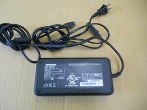 TOSHIBA ACアダプタ ADP-150NB A 19.5V 7.7A 4pin