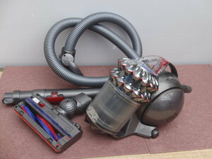 ◆Dyson/ダイソン◆DC63 モーターヘッド コンプリート キャニスター型掃除機◆USED　管EX-1