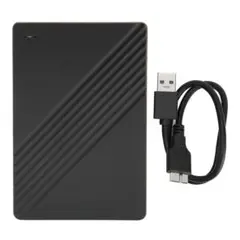 外付け　モバイル　ハードドライブ 軽量　超薄型　コンパクト　1TB