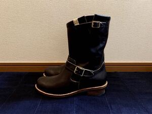 visvim LANDERS BOOTS-FOLK