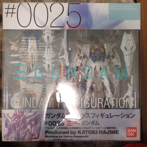 G.F.F #0025 RX-105 ΞGUNDAM / RX-104FF PENEROPE GFF クシーガンダム　ペーネロペ