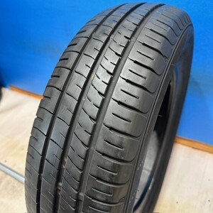 【2022年製造】　185/70R14　ダンロップ　ENASAVE　EC204　サマ－タイヤ　185/70/14　1本　【来店交換も大歓迎】