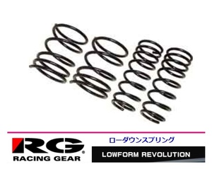 ◆RG LRダウンサス スイフトスポーツ ZC32S 1台分　SS029A