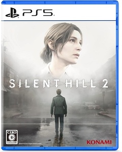 PS5【新品】 SILENT HILL 2 (サイレントヒル2)