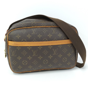 LOUIS VUITTON リポーター PM ショルダーバッグ モノグラム M45254