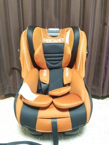 美品　RECARO Start 07 レカロ スタート ゼロセブン チャイルドシート 新生児〜7歳頃対応　2.5〜25kg対応 ホームクリーニング済