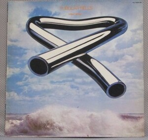 国内盤LP◇Mike Oldfield(マイク・オールドフィールド)-TUBULAR BELLS ※プログレ名盤