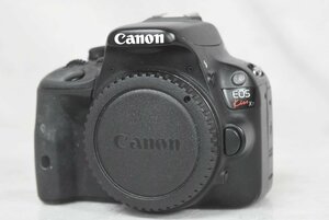 ★CANON EOS Kiss X7 デジタル一眼レフカメラ ボディのみ キャノン