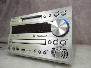 【D】ONKYO FR-N9NX CD/MDデッキ オンキョー 3031117