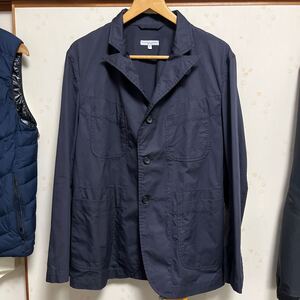 中古 Engineered Garments Bedford Jacket サイズ S ネイビー