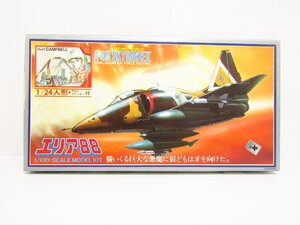 未組立品 エリア88 1/100 A-4M キャンベル専用 スカイホーク プラモデル ◇TY14423