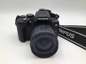 #547 OLYMPUS オリンパス E-620 14-42mm 1:3.5-5.6 デジタル一眼レフカメラ レンズ 動作未確認 ジャンク 現状品