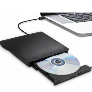 外付けdvdドライブ USB 3.0type-c CD/DVD読込み録画込み書込