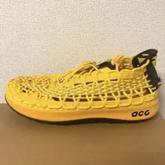 NIKE ナイキ ACG ウォーターキャット+ イエロー 25cm