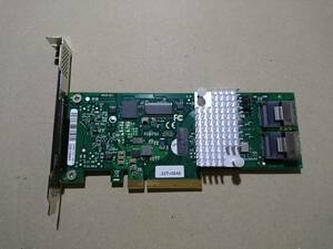 Fujitsu D2607 LSI SAS 9211-8i IT firmware