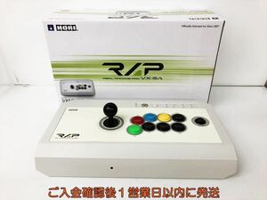 【1円】HORI リアルアーケードPro. VX SA XBOX360専用本格派ジョイスティックコントローラー 未検品ジャンク HX3-59 D06-589jy/G4