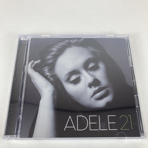 YC10　ADELE/アデル◆『21』輸入盤 CD