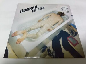 【EPレコード】THE FEAR HOOKER