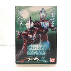 ☆中古品☆ BANFDAI バンダイ フィギュア ウルトラマン アルティメットルミナスプレミアム ウルトラマン弐 開封済み