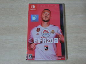 ニンテンドースイッチ Nintendo Switch　FIFA 20 Legacy Edition (サッカーゲーム)