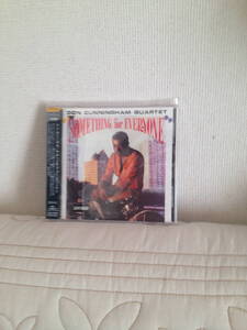 「 Something for Everyone Something for Everyone Don Cunningham ドン　カニングガム　」 CD