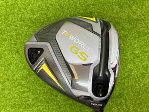 HONMA GOLF TOUR WORLD GS ドライバー ホンマゴルフ ツアーワールド ゴルフクラブ