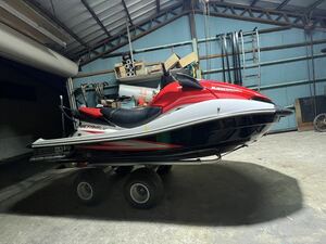 ウルトラ LX ジェットスキー 水上オートバイ 外装綺麗　確認動画あり　カワサキ　船舶検査 R8年7月まで 