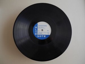 ブルーノート　10インチSPレコード　シドニー・ベシェ　Sidney Bechet Blue Note 561