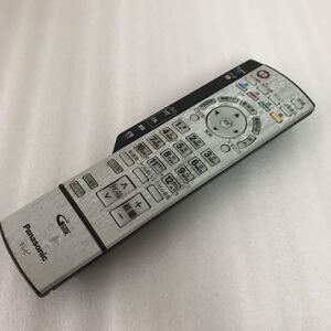 11207 Panasonic パナソニック テレビリモコン EUR7629Z50