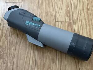 Vixen GEOMA-ED65-A ビクセン ジオマ フィールドスコープ FIELD SCOPE 望遠鏡 現状品 中古