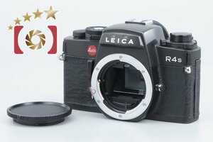【中古】Leica ライカ R4s MOD.2 ブラック フィルム一眼レフカメラ