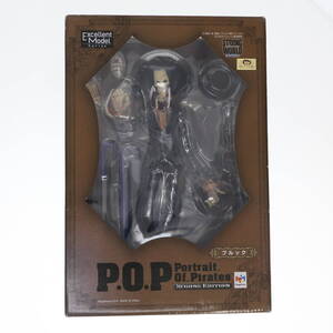 【中古】[FIG]Portrait.Of.Pirates P.O.P STRONG EDITION ブルック ONE PIECE FILM STRONG WORLD(ワンピース フィルム ストロングワールド)