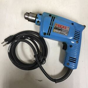 A♪ makitaマキタ 10mm ドリル 6510SB 電気 電動 工具 道具 動作確認済み 