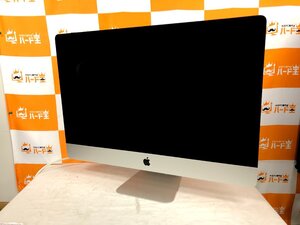 【ハード王】1円～/一体型/Apple iMac A1419 EMC2834/Corei5-3.3GHz/24GB/FusionDrive2.12TB/5717-J