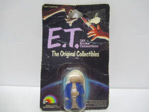 イー・ティー　LJN THE ORIGINAL COLLECTIBLES E.T. 青ローブ　[Dass0317]