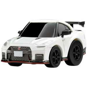 ＜新品＞　トミーテック チョロQ ZERO　日産 ＧＴ-Ｒ NISMO N Attack Package　白　Z-56a