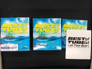 TUBE CD BEST of TUBEst ~All Time Best~(初回生産限定盤)(DVD付)