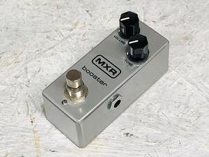 中古 MXR booster mini (u80414)