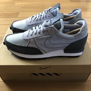 NIKE DBREAK-TYPE ナイキ デイブレイク タイプ N.354 スニーカー ランニングシューズ グレー US7.5 25.5cm 国内正規品 新品未使用 人気