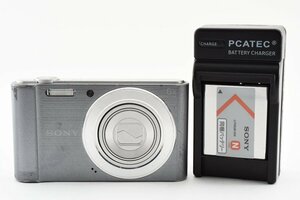 SONY ソニー Cyber-shot DSC-W810 シルバー