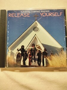 CD GRAHAM CENTRAL STATION RELEASE YOURSELF ラリーグラハム