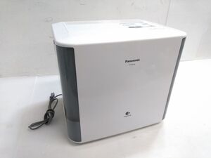 ◇Panasonic パナソニック ヒートレスファン 気化式加湿機 FE-KXF15 パワフル加湿42畳 水イオン「nanoe」搭載 2017年製 0106-13B @140◇