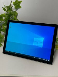 ジャンク Microsoft Surface Pro 5 (2017)[Core i5 7300U 2.6GHz/RAM:8GB/SSD:256GB/12.3インチ 本体のみ Y44