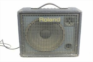 ◇ Roland ローランド KC-100JT ベースアンプ 中古 現状品 241008M1590