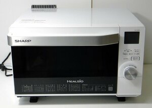 【中古】SHARP シャープ ウォーターオーブン AX-CA600 HEALSIO ヘルシオ 2019年製 ホワイト