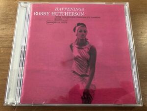 ◎Bobby Hutcherson/Happenings【2004/JPN盤/CD】