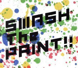 SMASH The PAINT!!(初回生産限定盤)(DVD付)/にじさんじ