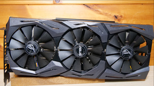 完全動作確認済み！ASUS ROGSTRIX RTX2060 6GB 同梱可能です！(元箱なし)