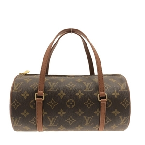 ルイヴィトン LOUIS VUITTON ハンドバッグ M51366 旧型パピヨン26 モノグラム・キャンバス NO0946 美品 バッグ モノグラム