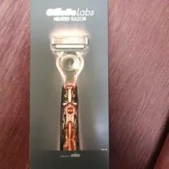 Gillette Labs HEATED RAZOR